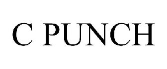 C PUNCH