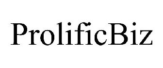 PROLIFICBIZ, PROFITABILITY AND PROFITABILITY THROUGH TECHNOLOGY