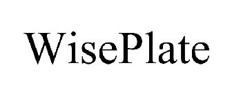 WISEPLATE