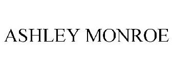 ASHLEY MONROE