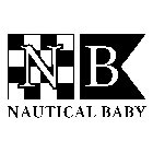 N B NAUTICAL BABY