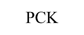 PCK