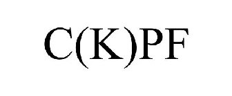 C(K)PF