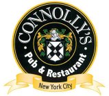 CONNOLLY'S PUB & RESTAURANT NEW YORK CITY