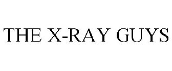 THE X-RAY GUYS