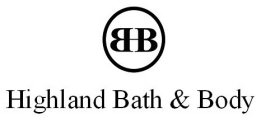 BHB HIGHLAND BATH & BODY