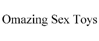 OMAZING SEX TOYS