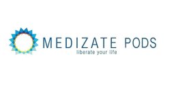 MEDIZATE PODS LIBERATE YOUR LIFE