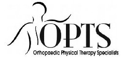 OPTS ORTHOPAEDIC PHYSICAL THERAPY SPECIALISTS