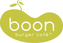 BOON BURGER CAFÉ