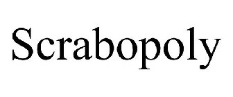 SCRABOPOLY