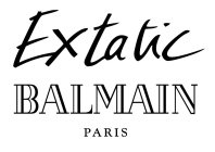 EXTATIC BALMAIN PARIS