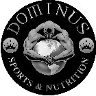 DOMINUS SPORTS & NUTRITION