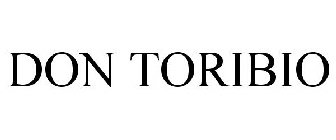 DON TORIBIO