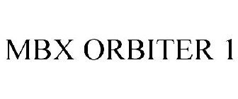 MBX ORBITER 1