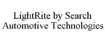 LIGHTRITE BY SEARCH AUTOMOTIVE TECHNOLOGIES