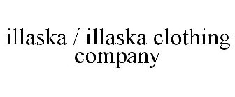 ILLASKA / ILLASKA CLOTHING COMPANY