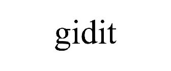 GIDIT