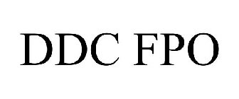 DDC FPO