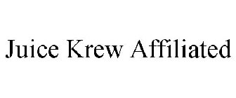 JUICE KREW AFFILIATED