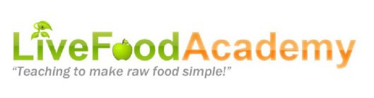 LIVE FOOD ACADEMY 