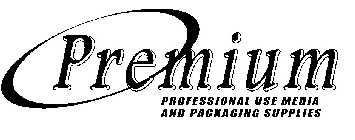 PREMIUM PROFESSIONAL USE MEDIA AND PACKAGING SUPPLIES