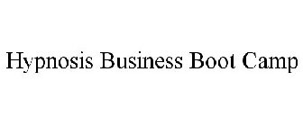 HYPNOSIS BUSINESS BOOT CAMP