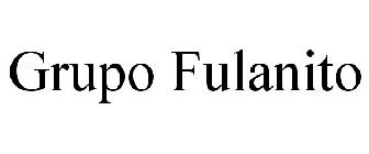 GRUPO FULANITO