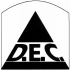 D.E.C.
