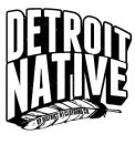 DETROIT NATIVE BY DISTRICT 81 CLOTHING