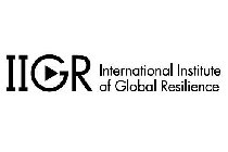 IIGR INTERNATIONAL INSTITUTE OF GLOBAL RESILIENCE