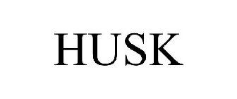 HUSK