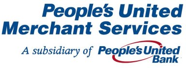 PEOPLE'S UNITED MERCHANT SERVICES A SUBSIDIARY OF PEOPLE'S UNITED BANK