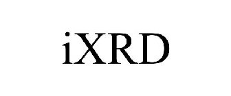 IXRD