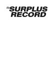 SURPLUS RECORD