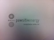 PAWSITIVENERGY REHABILITATION CENTER, LLC