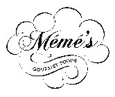 MÉMÉ'S GOURMET FOODS