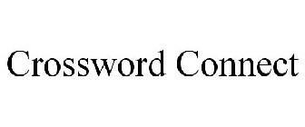 CROSSWORD CONNECT