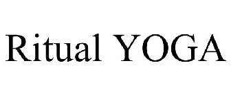 RITUAL YOGA