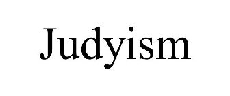 JUDYISM