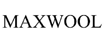 MAXWOOL