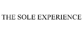 THE SOLE EXPERIENCE