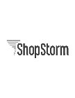 SHOPSTORM