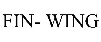 FIN- WING