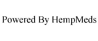 POWERED BY HEMPMEDS