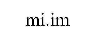MI.IM