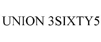 UNION 3SIXTY5