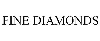 FINE DIAMONDS