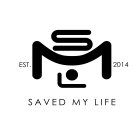 SML SAVED MY LIFE ESTABLISHED 2014