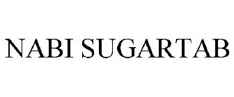 NABI SUGARTAB